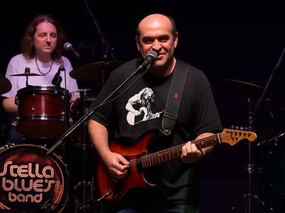 Stella Blue's Band - Tribute to Grateful Dead